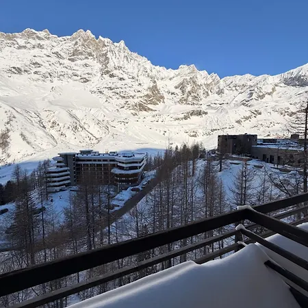 Appartamento Le Glacier *