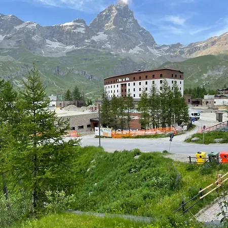Le Glacier *