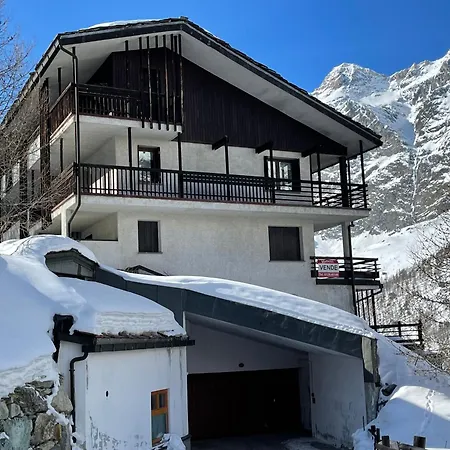 Apartamento Le Glacier *